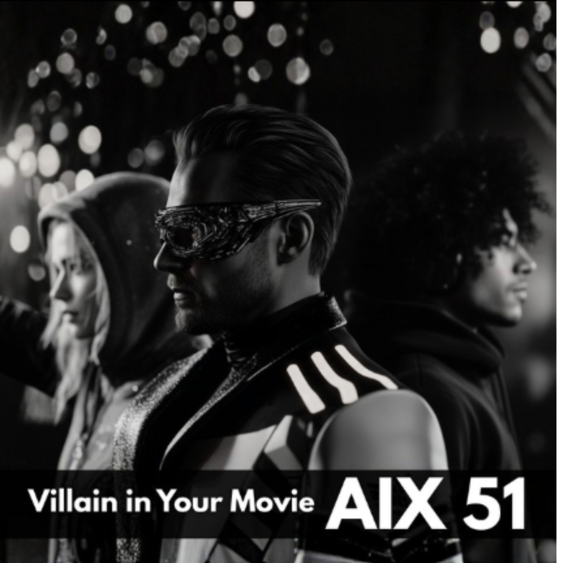 Villain in Your Movie — album cover